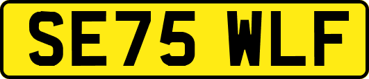 SE75WLF