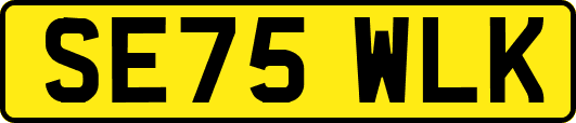 SE75WLK