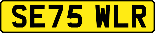 SE75WLR