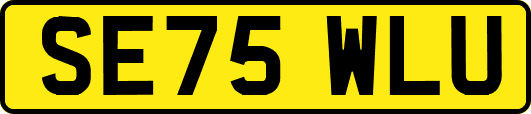 SE75WLU