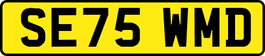 SE75WMD