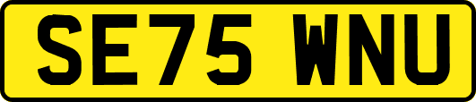 SE75WNU