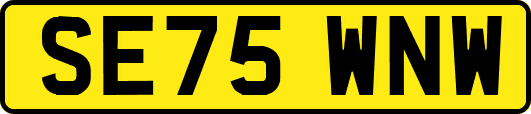 SE75WNW