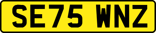 SE75WNZ