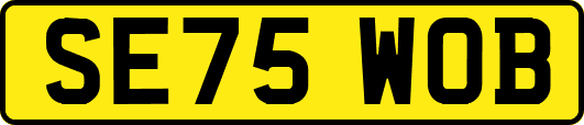 SE75WOB