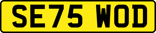 SE75WOD