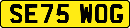 SE75WOG