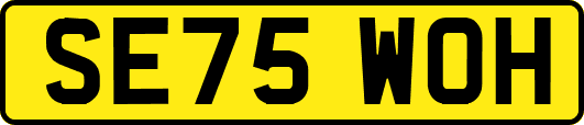 SE75WOH