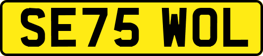 SE75WOL
