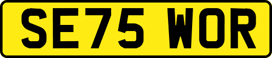SE75WOR