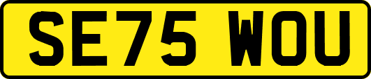 SE75WOU