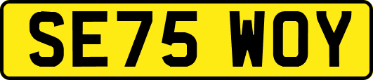 SE75WOY