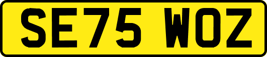 SE75WOZ