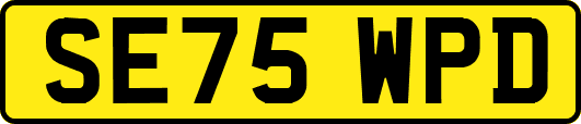 SE75WPD