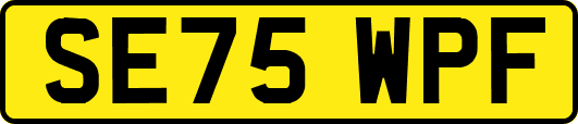 SE75WPF