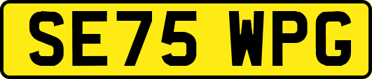 SE75WPG