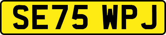SE75WPJ