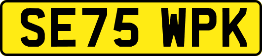 SE75WPK