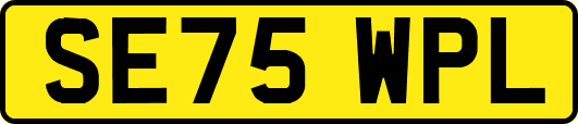 SE75WPL