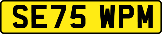 SE75WPM