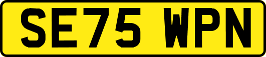 SE75WPN