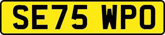 SE75WPO