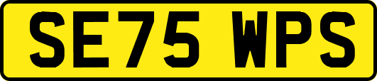 SE75WPS