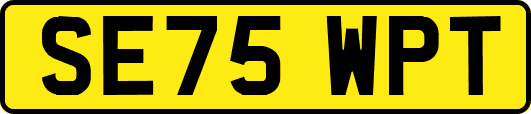 SE75WPT