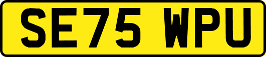 SE75WPU