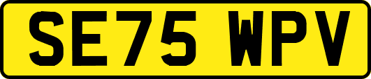 SE75WPV
