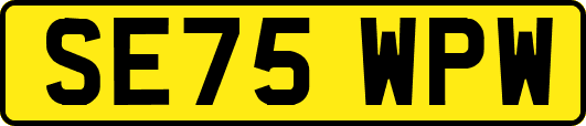 SE75WPW