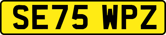 SE75WPZ
