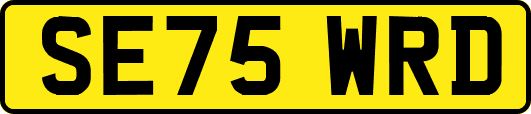 SE75WRD