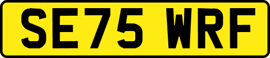 SE75WRF