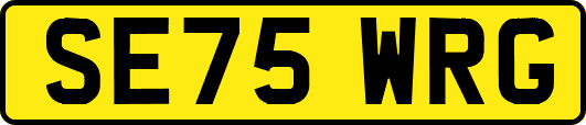 SE75WRG