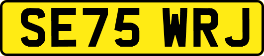 SE75WRJ