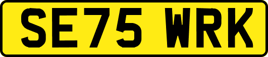 SE75WRK