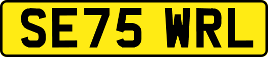SE75WRL