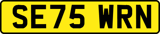 SE75WRN