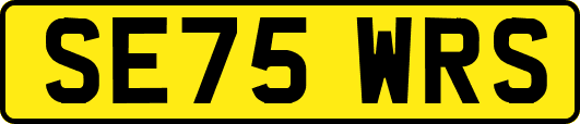 SE75WRS