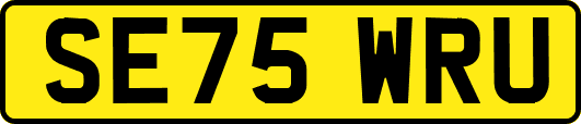 SE75WRU