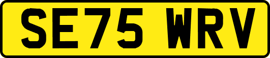 SE75WRV