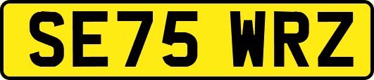 SE75WRZ