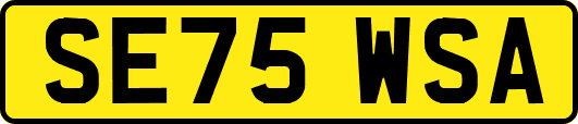 SE75WSA