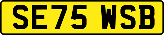 SE75WSB