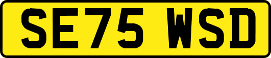 SE75WSD