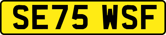 SE75WSF