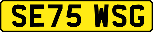 SE75WSG