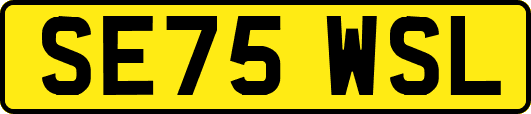 SE75WSL