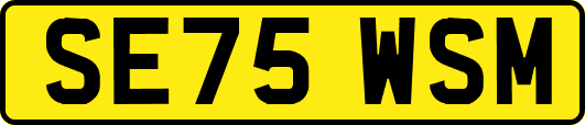 SE75WSM